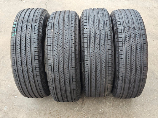 **4-MICHELIN PRIMACY LTX 245/70R17 TIRES #4239