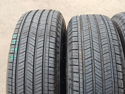 **4-MICHELIN PRIMACY LTX 245/70R17 TIRES #4239