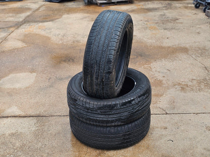 3)MICHELIN LATITUDE TOR HP 255/60R20 TIRES #4251