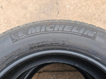 3)MICHELIN LATITUDE TOR HP 255/60R20 TIRES #4251