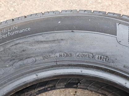 **4-MICHELIN PRIMACY LTX 245/70R17 TIRES #4239