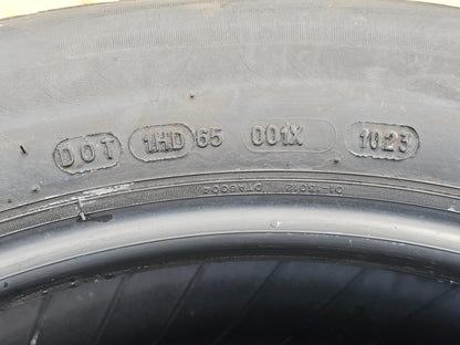 3)MICHELIN LATITUDE TOR HP 255/60R20 TIRES #4251