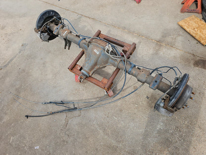 2014-2019 GMC SIERRA 1500 REAR AXLE SHAFT DIFFERENTIAL 15 16 17 18 #4261