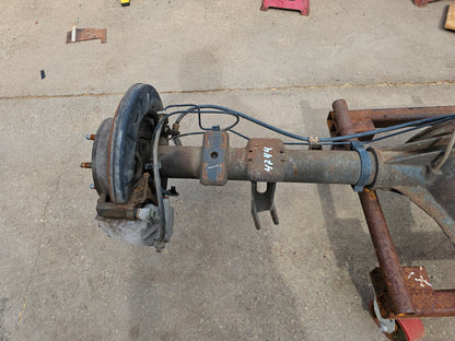 2014-2019 GMC SIERRA 1500 REAR AXLE SHAFT DIFFERENTIAL 15 16 17 18 #4261