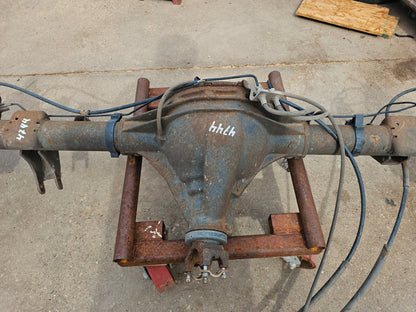 2014-2019 GMC SIERRA 1500 REAR AXLE SHAFT DIFFERENTIAL 15 16 17 18 #4261