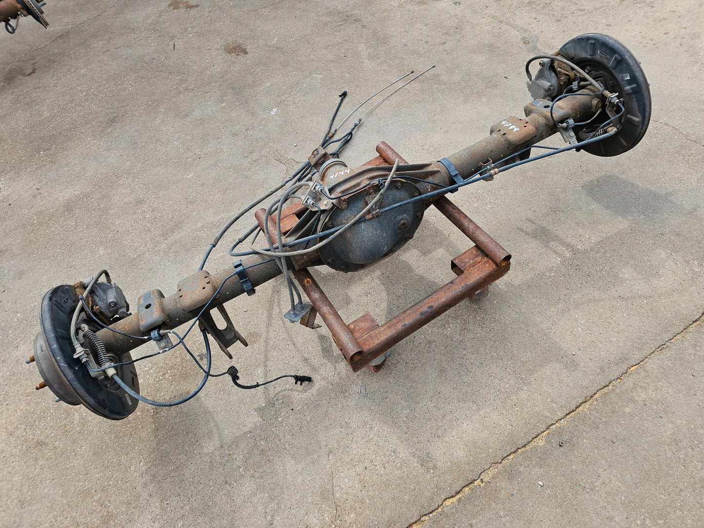 2014-2019 GMC SIERRA 1500 REAR AXLE SHAFT DIFFERENTIAL 15 16 17 18 #4261