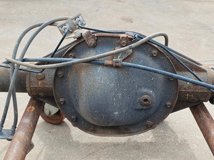 2014-2019 GMC SIERRA 1500 REAR AXLE SHAFT DIFFERENTIAL 15 16 17 18 #4261