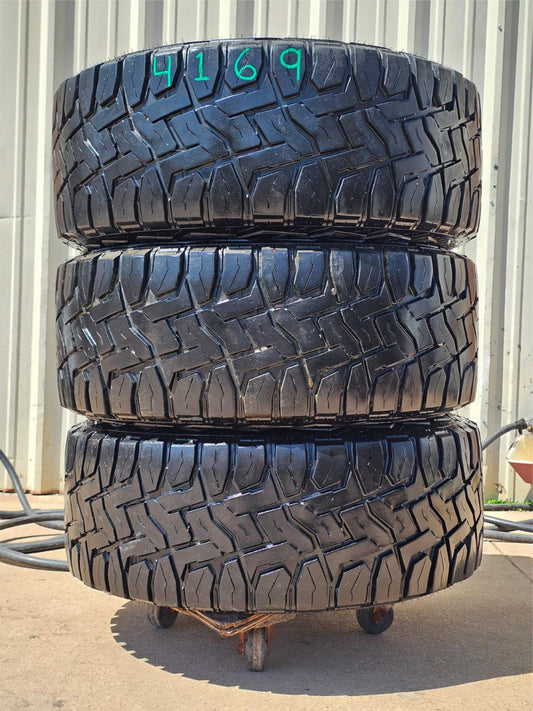 TOYO R/T OPEN COUNTRY 33X12.50R18 TIRES 33 12.50 18 #4169