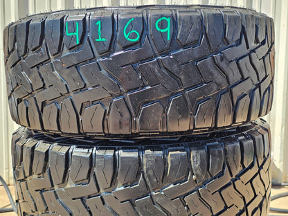 TOYO R/T OPEN COUNTRY 33X12.50R18 TIRES 33 12.50 18 #4169