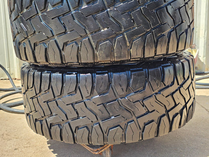 TOYO R/T OPEN COUNTRY 33X12.50R18 TIRES 33 12.50 18 #4169