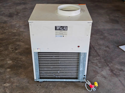 KOLDWAKE AIRMASTER PORTABLE AIR CONDITIONER A/C UNIT 2AK1411M #4170