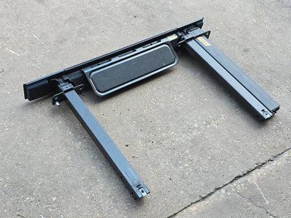 2021 FORD F150 TAILGATE STEP LADDER HANDLE OEM #4386