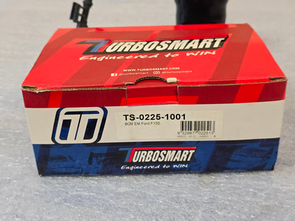 TURBOSMART TS-0225-1001 BOV VEE PORT FOR FORD F150  2.7L 3.5L ECOBOOST #4401