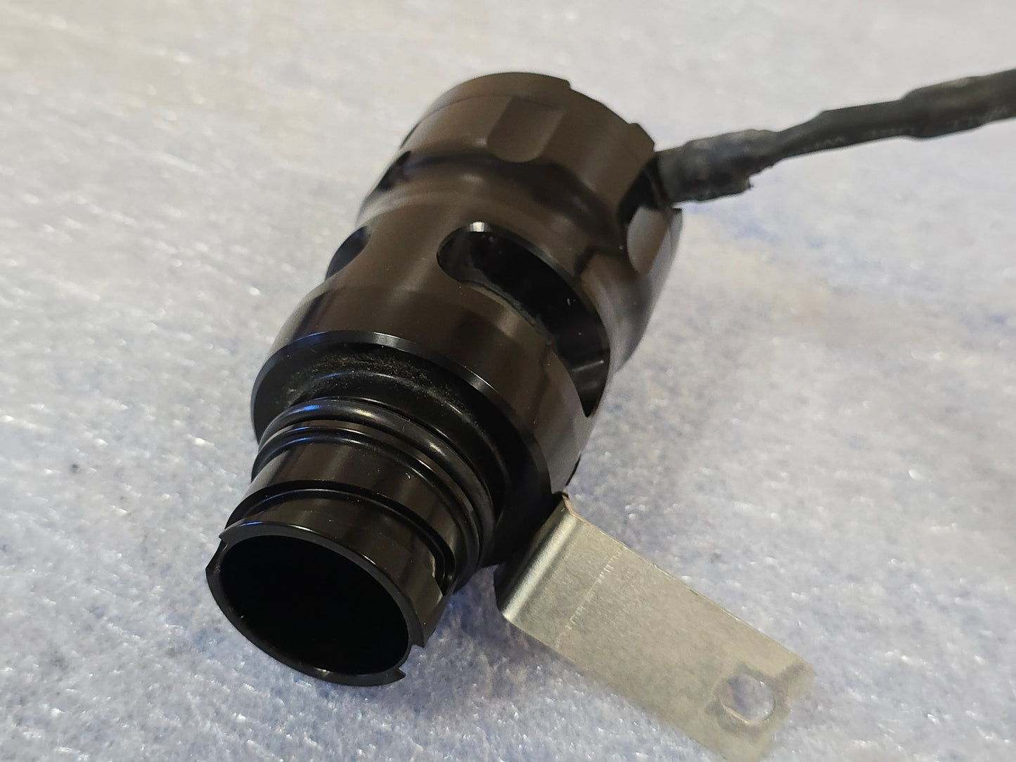 TURBOSMART TS-0225-1001 BOV VEE PORT FOR FORD F150  2.7L 3.5L ECOBOOST #4401