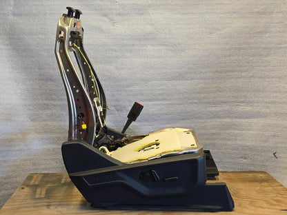 2021-2025 FORD F150 FRONT RIGHT PASSENGER POWER SEAT TRACK FRAME 2022 2024 #4413