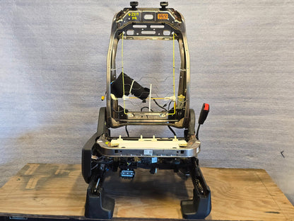 2021-2025 FORD F150 FRONT RIGHT PASSENGER POWER SEAT TRACK FRAME 2022 2024 #4413