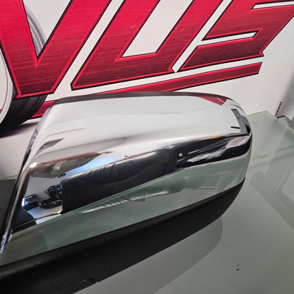 2014-2018 SILVERADO SIERRA LEFT DRIVER SIGNAL MIRROR OEM 23180074 #3064