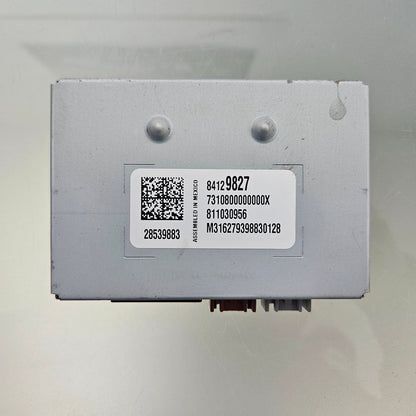 14-19 GMC SIERRA HUMAN MACHINE INTERFACE BYPASS HMI CONTROL 84129827#3108