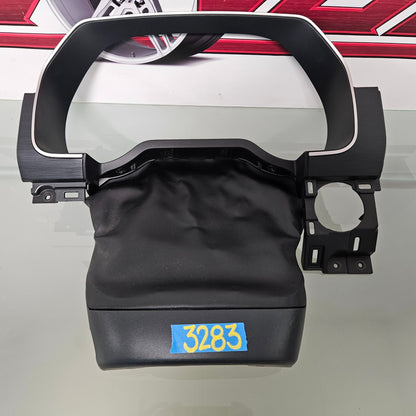 2021-2024 FORD F150 LARIAT SPEEDOMETER CLUSTER TRIM BEZEL ML3B-1504606-A  #3283