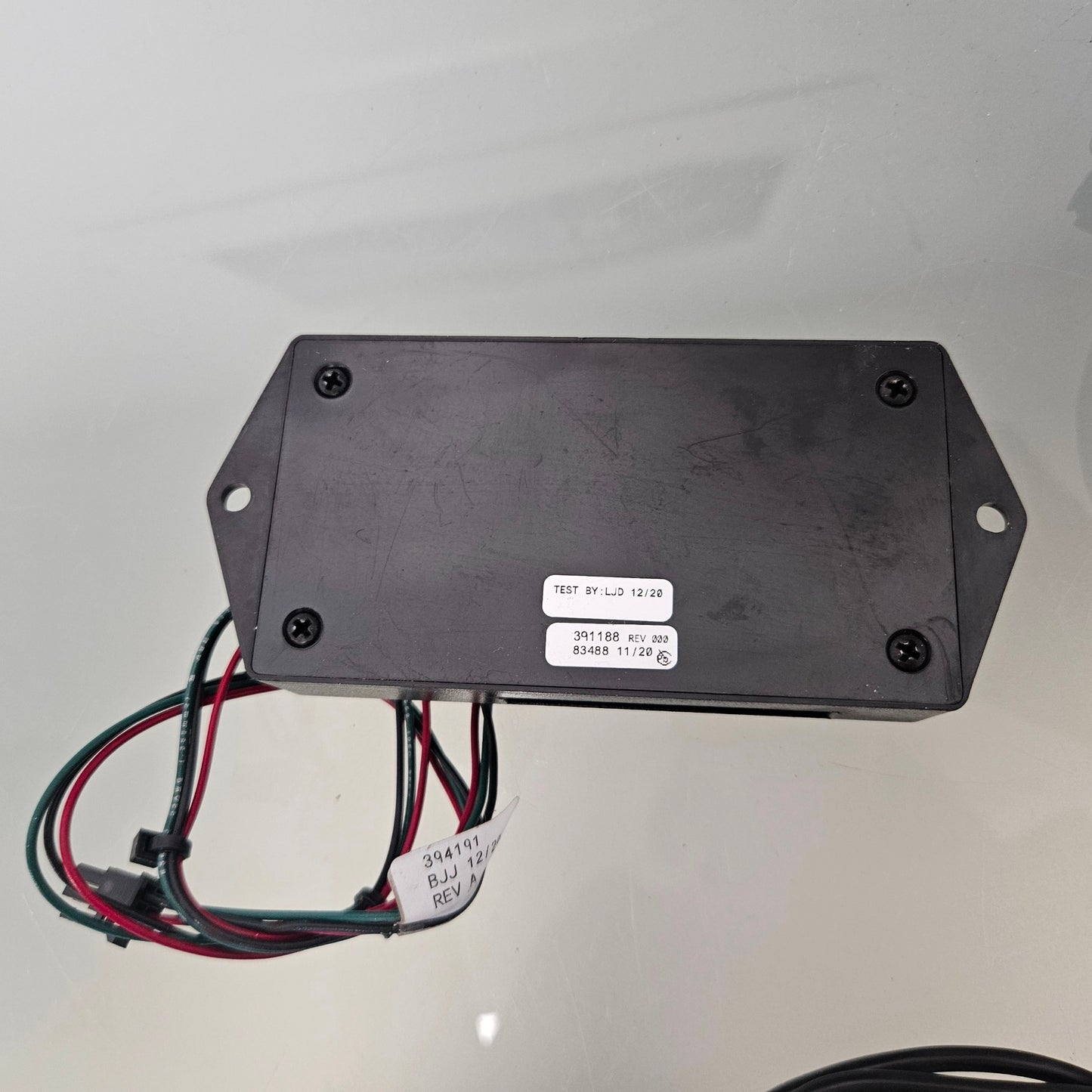 DAKOTA DIGITAL PAC-2800BT-ELECTRONIC FAN CONTROLLER 70AMP/BLUETOOTH CONTROL 3384
