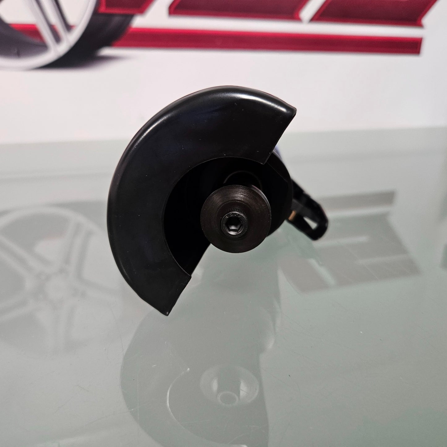 NORTON 91379 STRAIGHT CUT-OFF WHEEL AIR TOOL  #3385