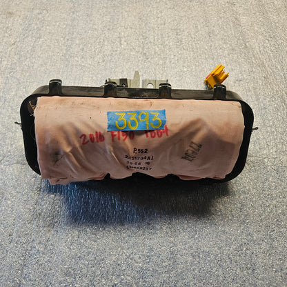 2015 2016 2017 FORD F150 RIGHT PASSENGER DASH AIRBAG  FL3B-15044A74-BG #3393