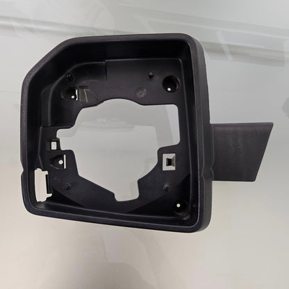 2015-2020 FORD F150 LEFT DRIVER MIRROR TRIM FRAME COVER PLASTIC  #3400