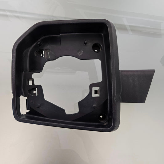 2015-2020 FORD F150 LEFT DRIVER MIRROR TRIM FRAME COVER PLASTIC  #3400