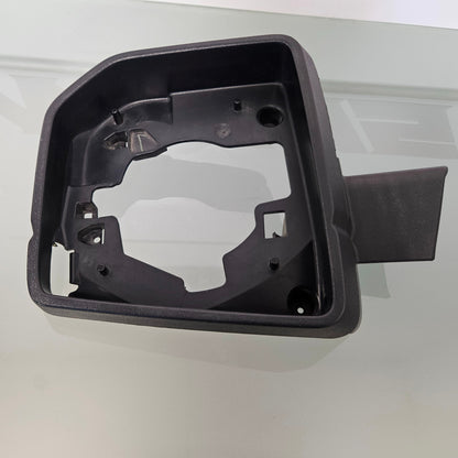 2015-2020 FORD F150 LEFT DRIVER MIRROR TRIM FRAME COVER PLASTIC  #3400
