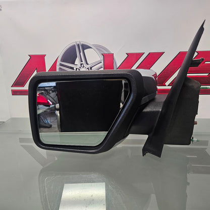 OEM 2021-2024 FORD F150 PLATINUM LEFT DRIVER MIRROR 360 CAMERA BLIND SPOT #3439