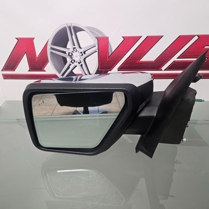OEM 2021-2024 FORD F150 PLATINUM LEFT DRIVER MIRROR 360 CAMERA BLIND SPOT #3439