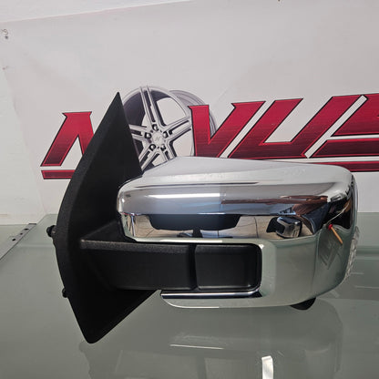 OEM 2021-2024 FORD F150 PLATINUM LEFT DRIVER MIRROR 360 CAMERA BLIND SPOT #3439