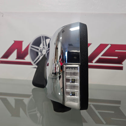 OEM 2021-2024 FORD F150 PLATINUM LEFT DRIVER MIRROR 360 CAMERA BLIND SPOT #3439