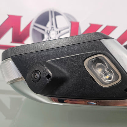 OEM 2021-2024 FORD F150 PLATINUM LEFT DRIVER MIRROR 360 CAMERA BLIND SPOT #3439