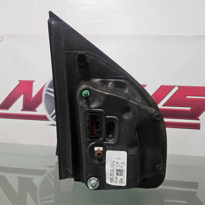 OEM 2021-2024 FORD F150 PLATINUM LEFT DRIVER MIRROR 360 CAMERA BLIND SPOT #3439