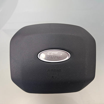 2021-2025 FORD F150 PLATINUM ADAPTIVE STEERING WHEEL AIR BAG 22 23 24  #9027