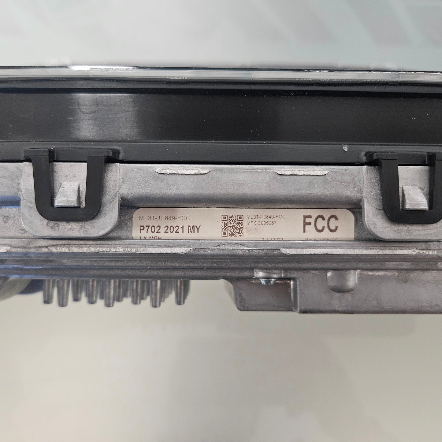 2021 2022 2023 FORD F150 SPEEDOMETER GAUGE CLUSTER ML3T-10849-CCA #3493