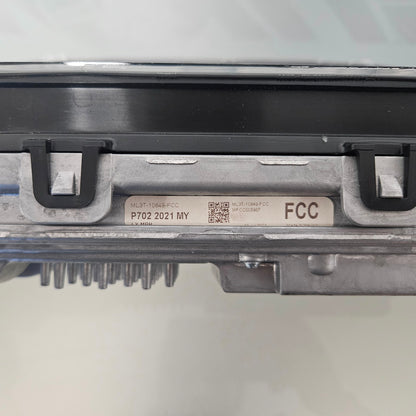 2021 2022 2023 FORD F150 SPEEDOMETER GAUGE CLUSTER ML3T-10849-CCA #3493