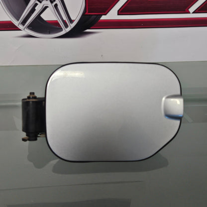 2021-2025 FORD F150 GAS FUEL TANK DOOR LID PLAP CAP COVER JS ICONIC SILVER #3630