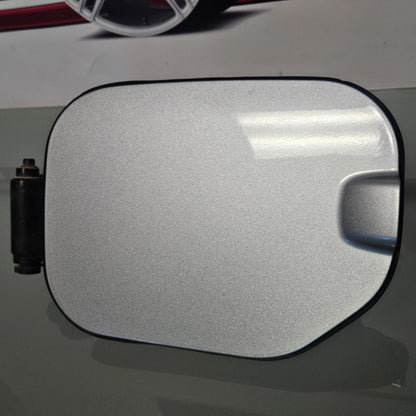 2021-2025 FORD F150 GAS FUEL TANK DOOR LID PLAP CAP COVER JS ICONIC SILVER #3630