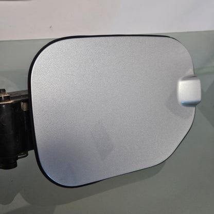 2021-2025 FORD F150 GAS FUEL TANK DOOR LID PLAP CAP COVER JS ICONIC SILVER #3630