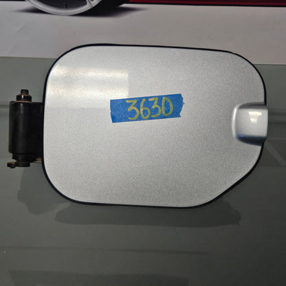 2021-2025 FORD F150 GAS FUEL TANK DOOR LID PLAP CAP COVER JS ICONIC SILVER #3630