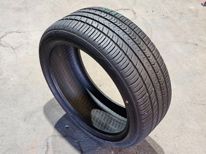 1) FALKEN PRO G6 SPORT A/S 245/40ZR20 TIRE #4027