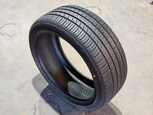 1) FALKEN PRO G6 SPORT A/S 245/40ZR20 TIRE #4027