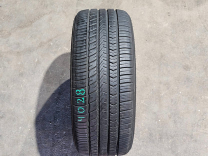 1) FALKEN PRO G6 SPORT A/S 245/40ZR20 TIRE #4028