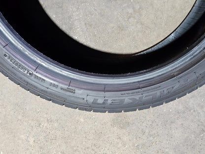 1) FALKEN PRO G6 SPORT A/S 245/40ZR20 TIRE #4028