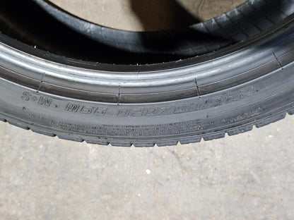 1) FALKEN PRO G6 SPORT A/S 245/40ZR20 TIRE #4028