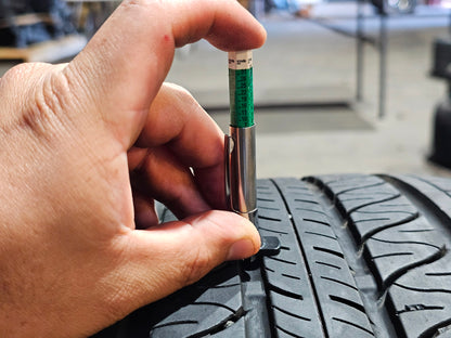 4) CONTINENTAL PRO CONTACT RX 255/45/19 #4026