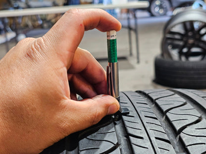 4) CONTINENTAL PRO CONTACT RX 255/45/19 #4026
