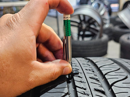 4) CONTINENTAL PRO CONTACT RX 255/45/19 #4026